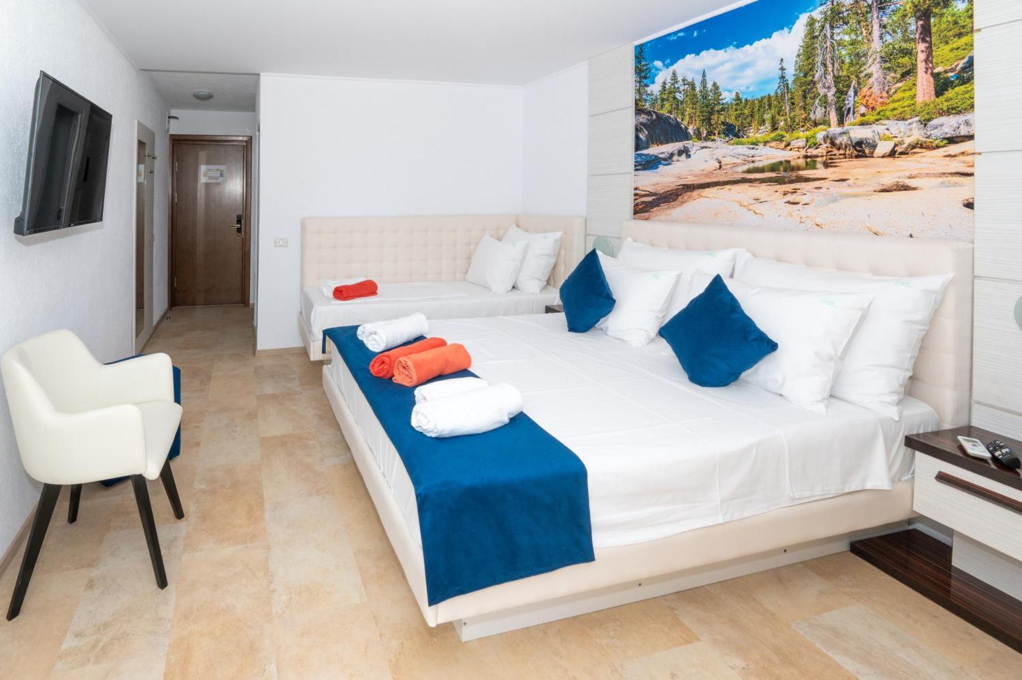 Mera Holiday Resort Venus Pokoj fotografie